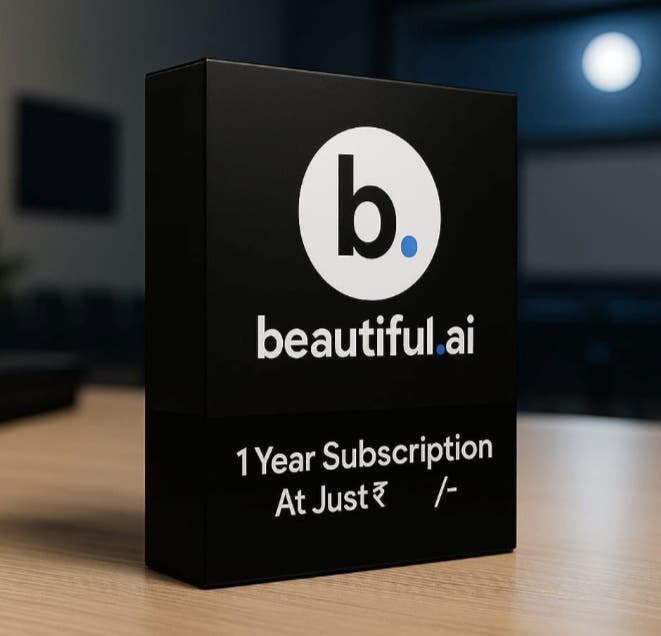 Beautiful.ai Premium