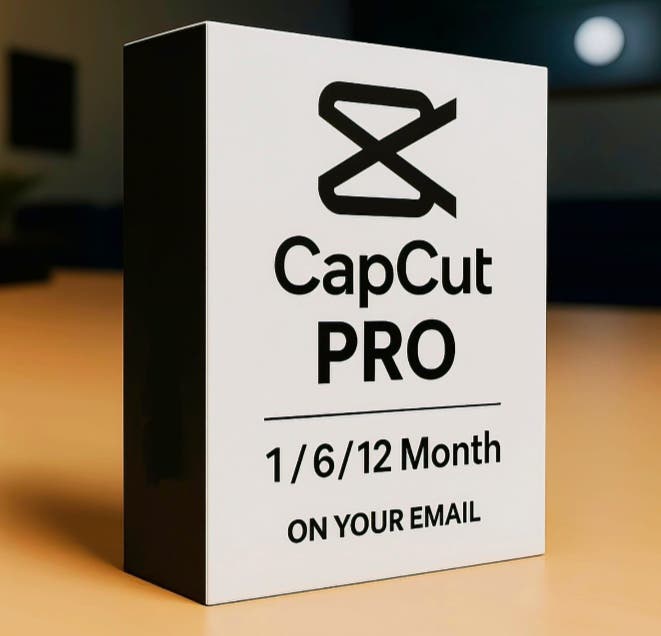 Capcut Pro Image