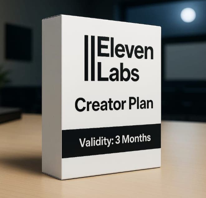 Eleven Labs Pro Image