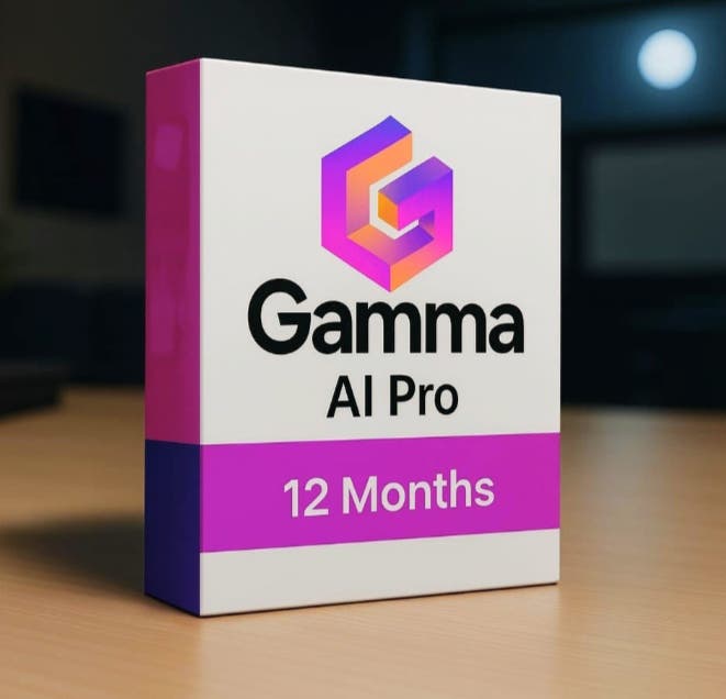 Gamma AI Pro