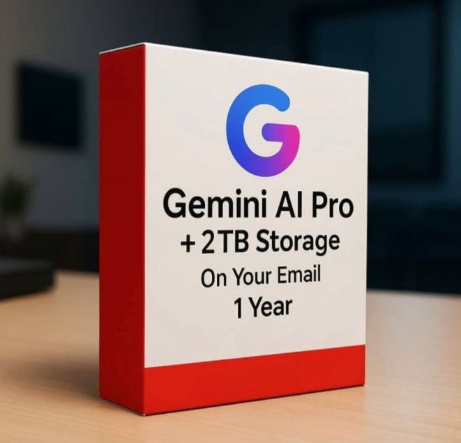 Gemini Pro Plan