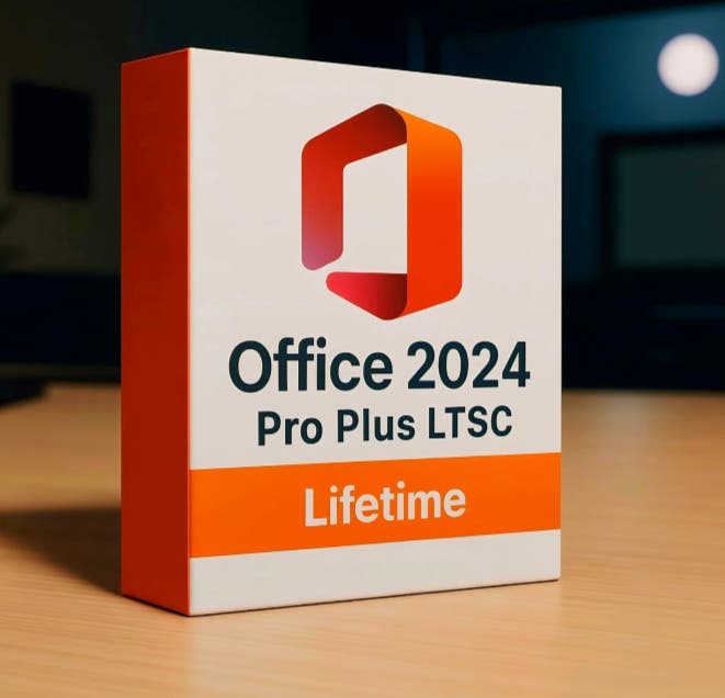 Office 2024 Pro Plus (Lifetime)